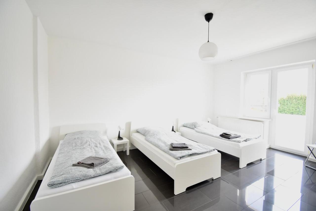 CoreRooms - Apartment Bochum Hamme - B&B