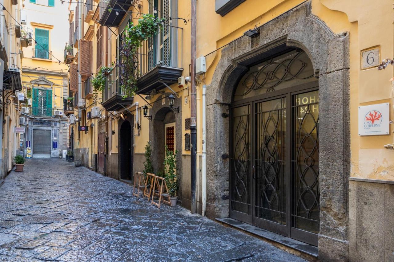 Casa Corallina - B&B Napoli