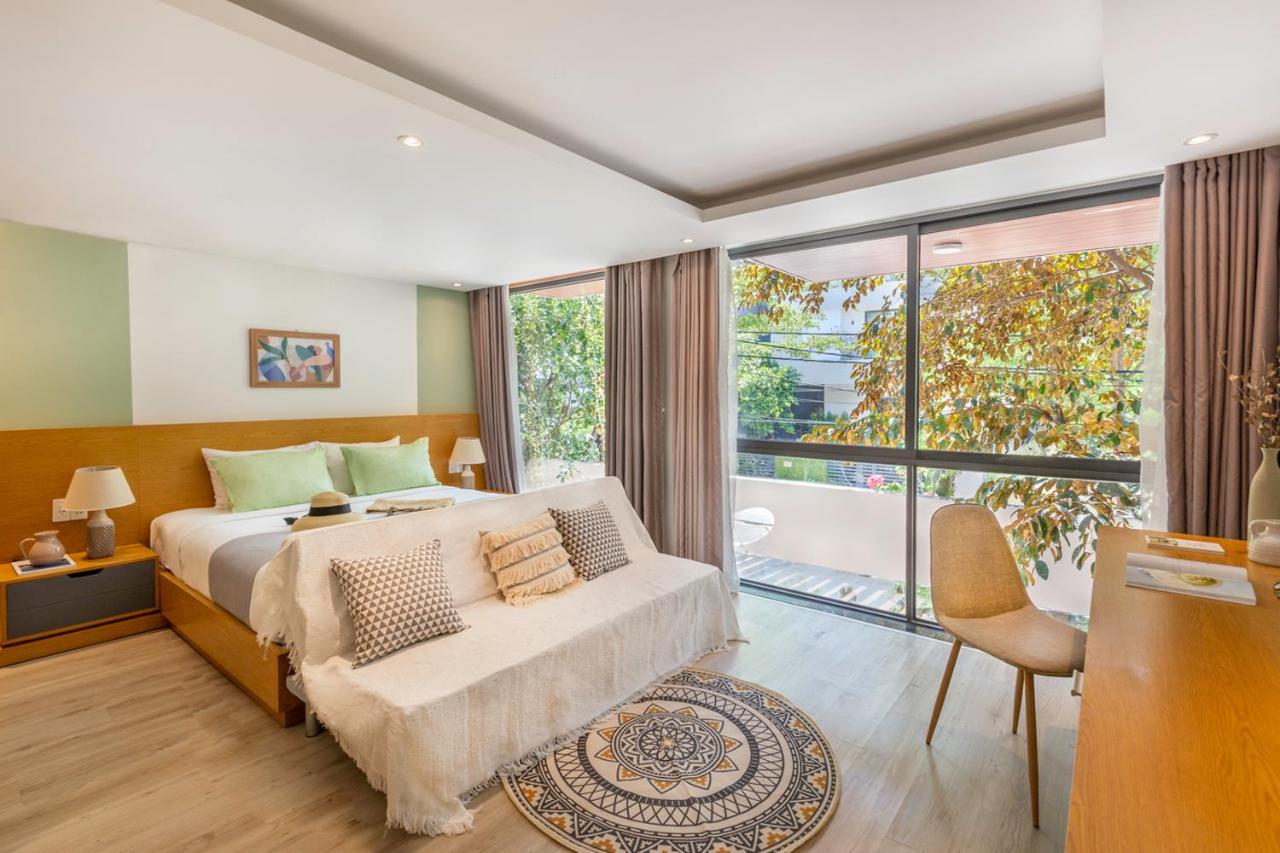 Monolocale Standard con Divano Letto