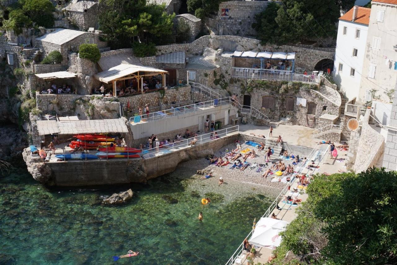 Old Town Historical Residence Apartment 2 - Ferienwohnung Dubrovnik