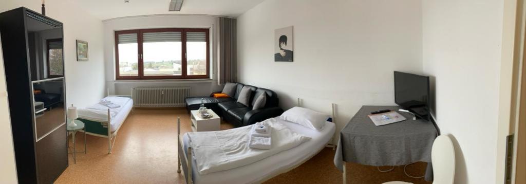 Double Room with Shared Bathroom