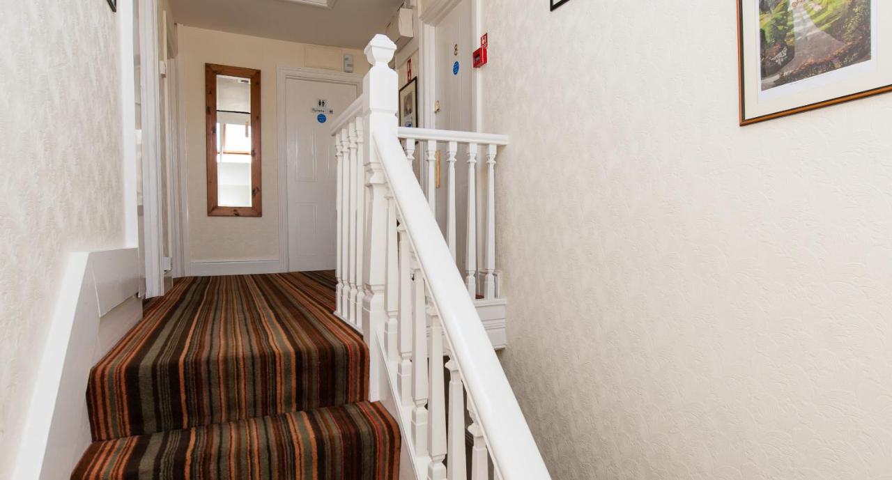 Rooms by Maes y mor Town Centre - B&B