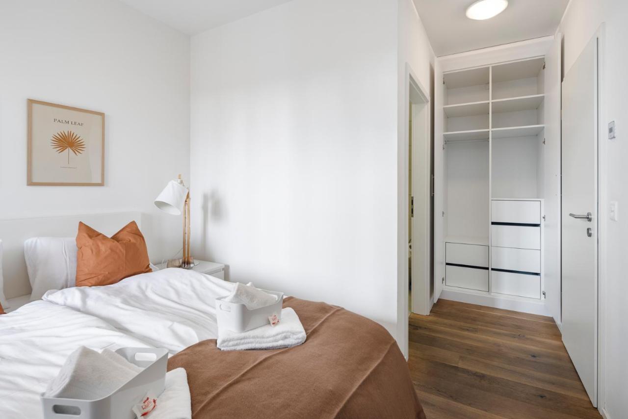One-Bedroom Apartment with River View