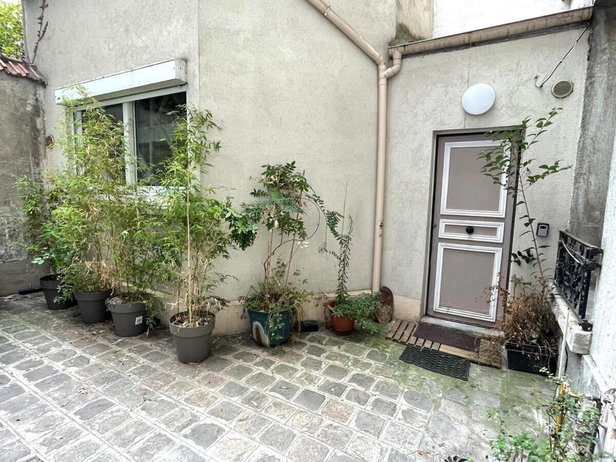 Maisonnette en duplex 25 M2, Pantin porte de Paris - Chambres d’hôtes