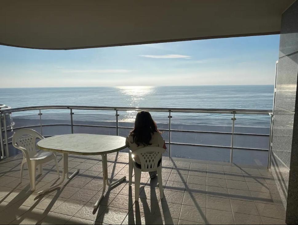 Apartamento con vistas al mar