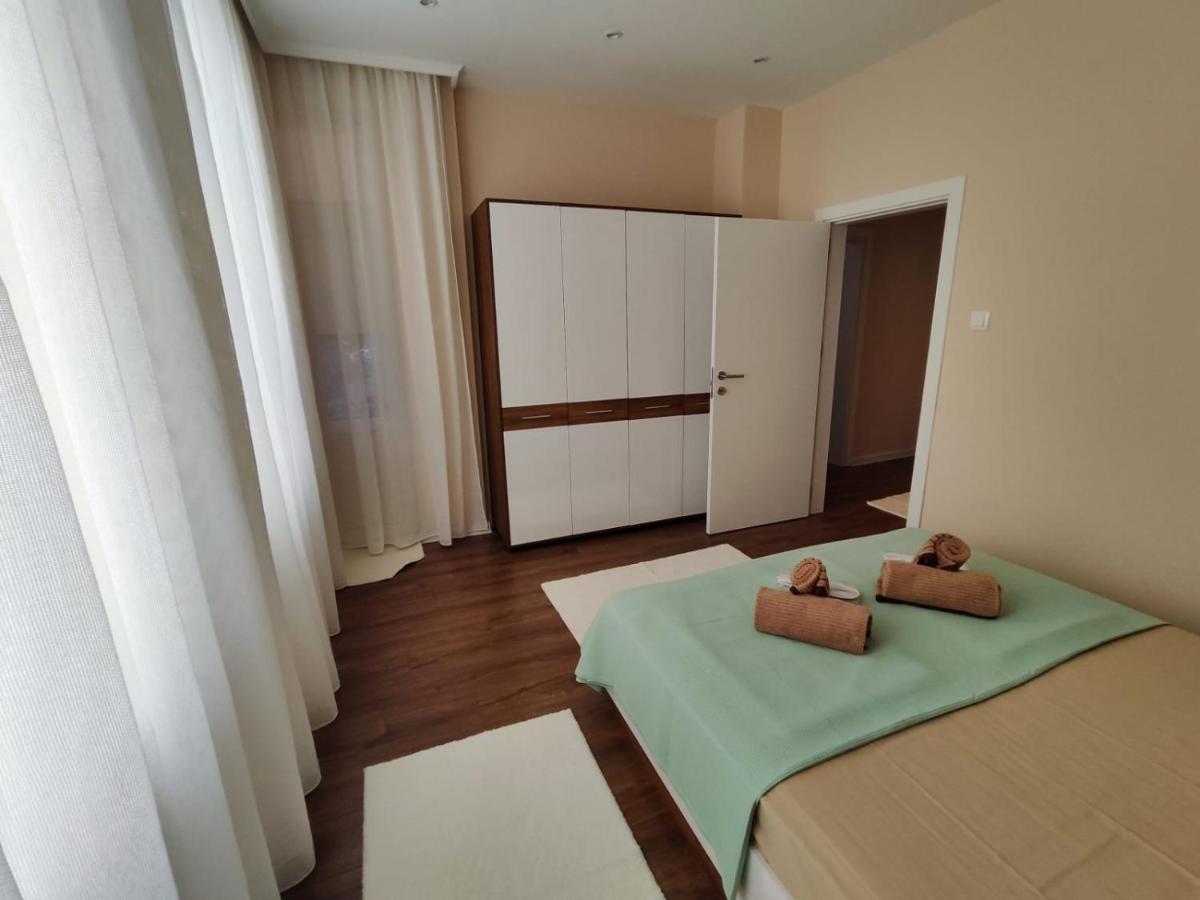 The Modern Suite Life with Terrace - B&B Sofia