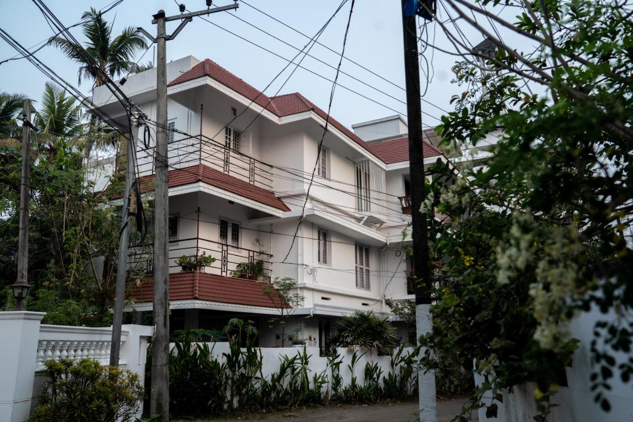 Siby Homestay - B&B Ernākulam