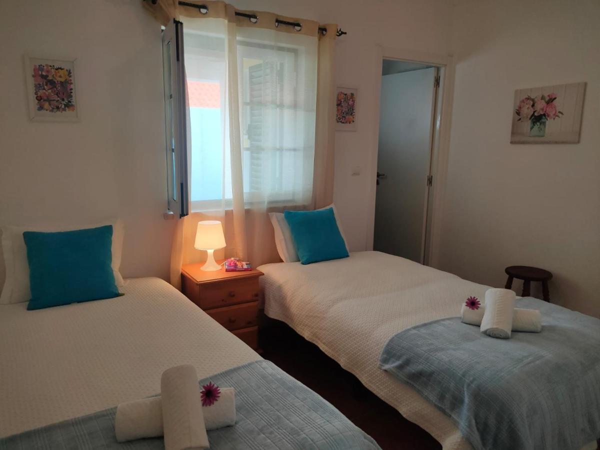 Twin Room with Private Bathroom