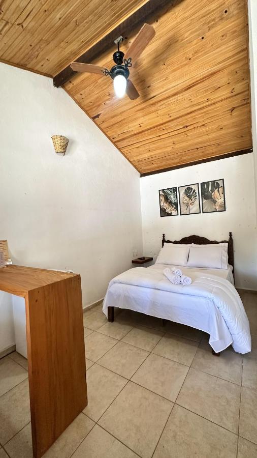 Dreibettzimmer mit Balkon