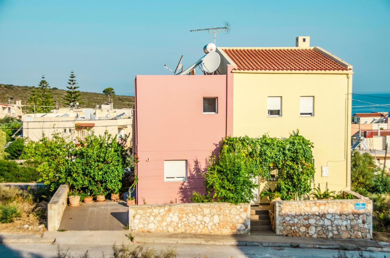 Villa Fotini with ocean view - B&B