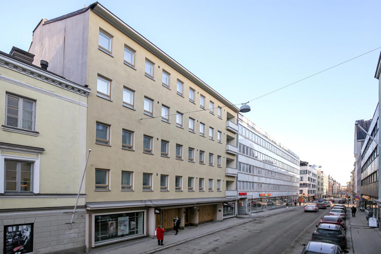 Kotimaailma Apartments Kamppi - spacious 1BR - Ferienwohnung