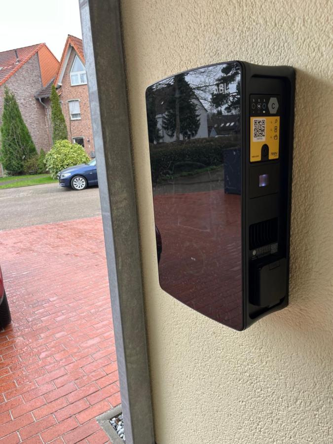 Naturnahe schöne neu gestaltete Ferienwohnung - B&B