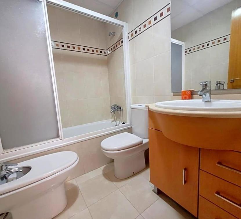 Appartement 3 Chambres