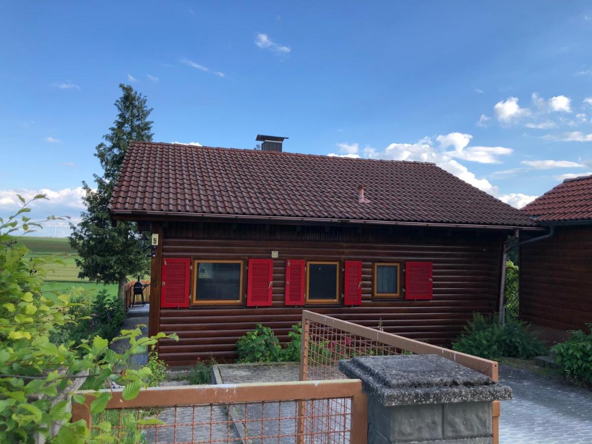 B&B Stubersheim - Bahnhöfle Ferienhaus - Bed and Breakfast Stubersheim