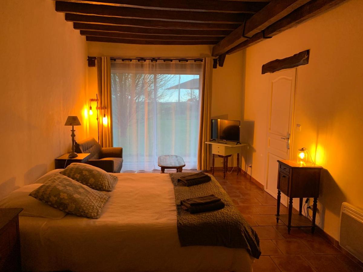 Double Room with Garden View