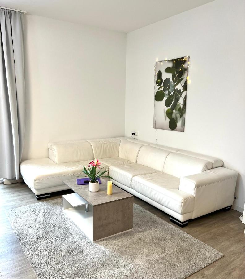 Apartment with Garden View