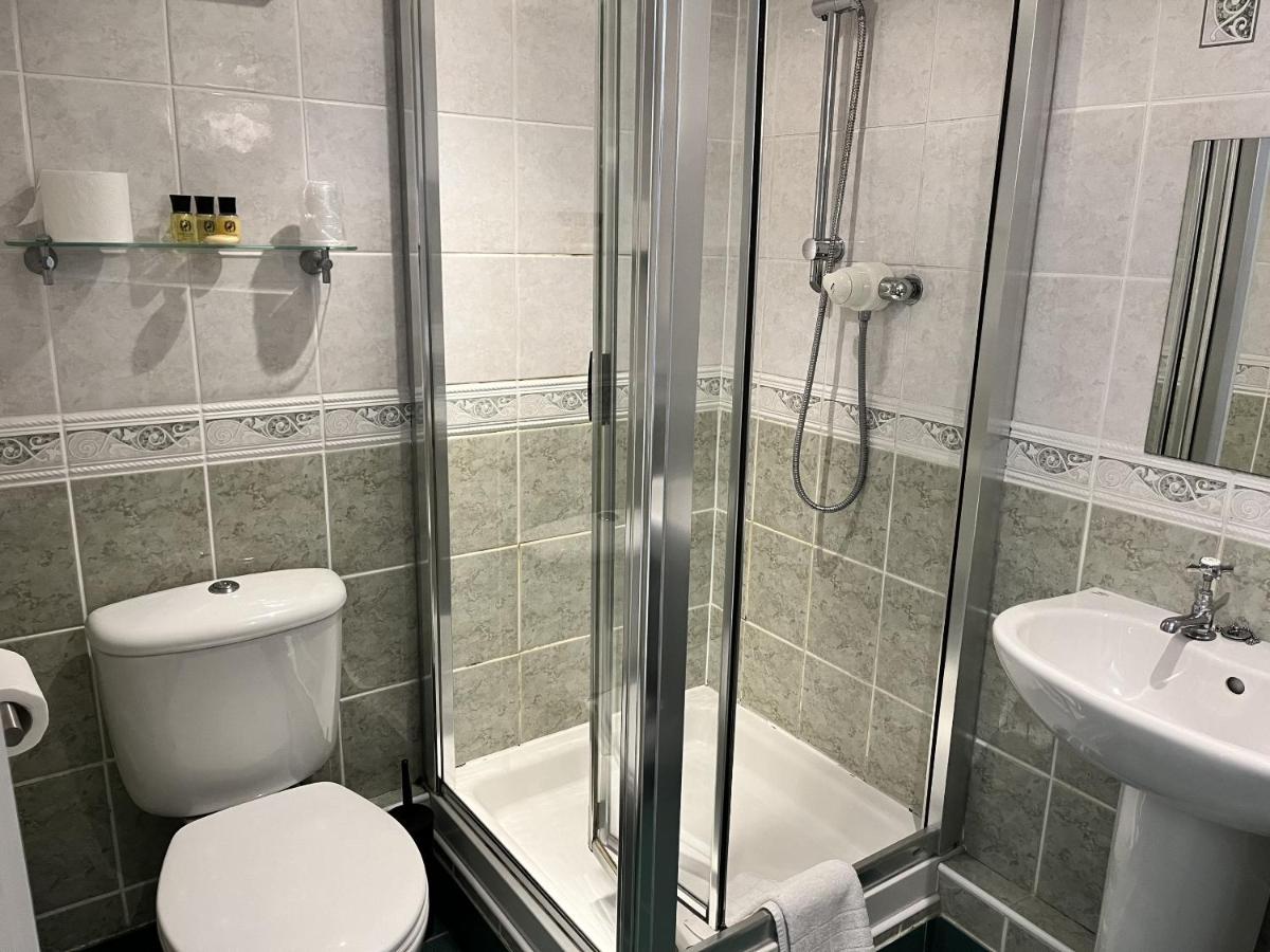 Tweepersoonskamer met Eigen Badkamer