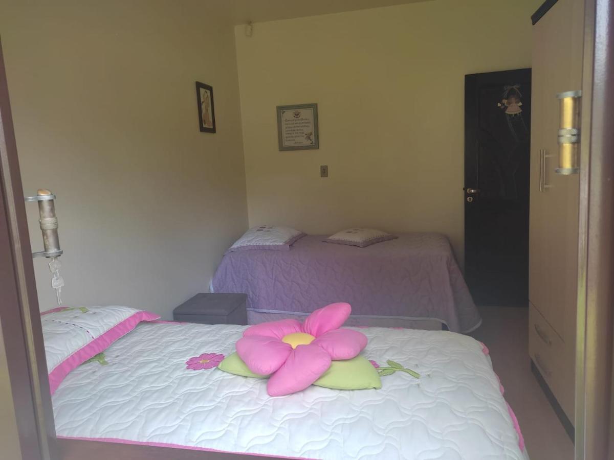 Casa Terapêutica Mãe Natureza - B&B