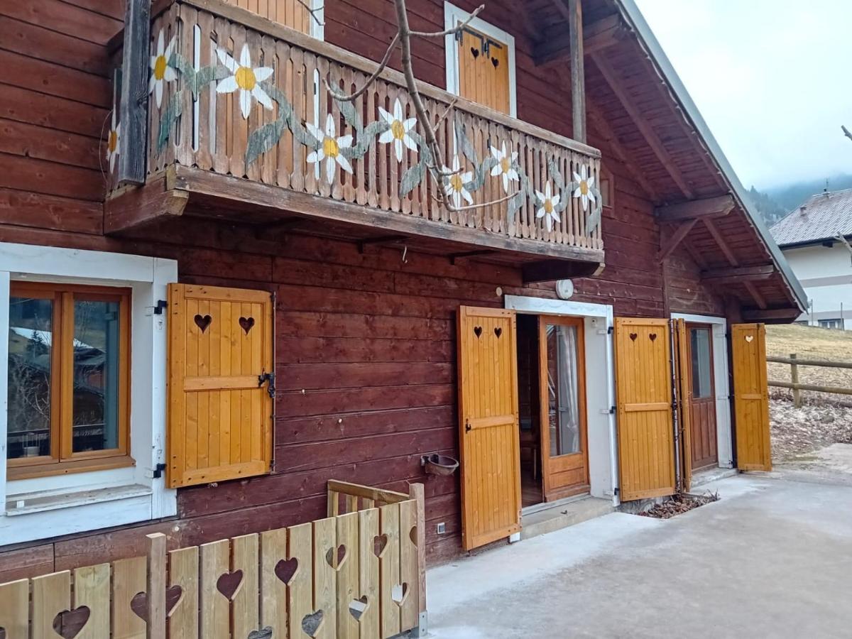 Chalet l Abondance - B&B La Chapelle-d'Abondance