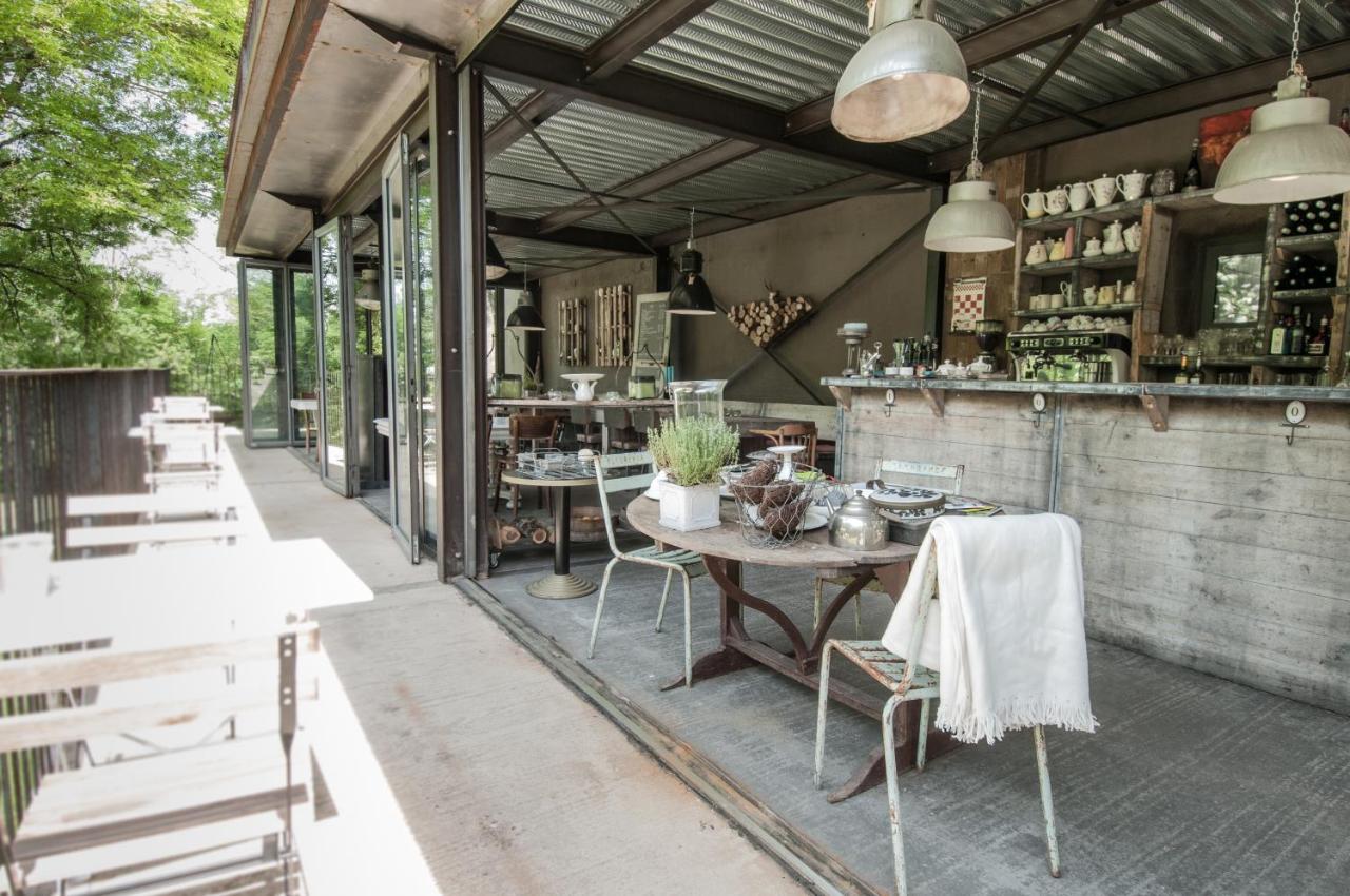 Bassiviere Barn Chic - B&B