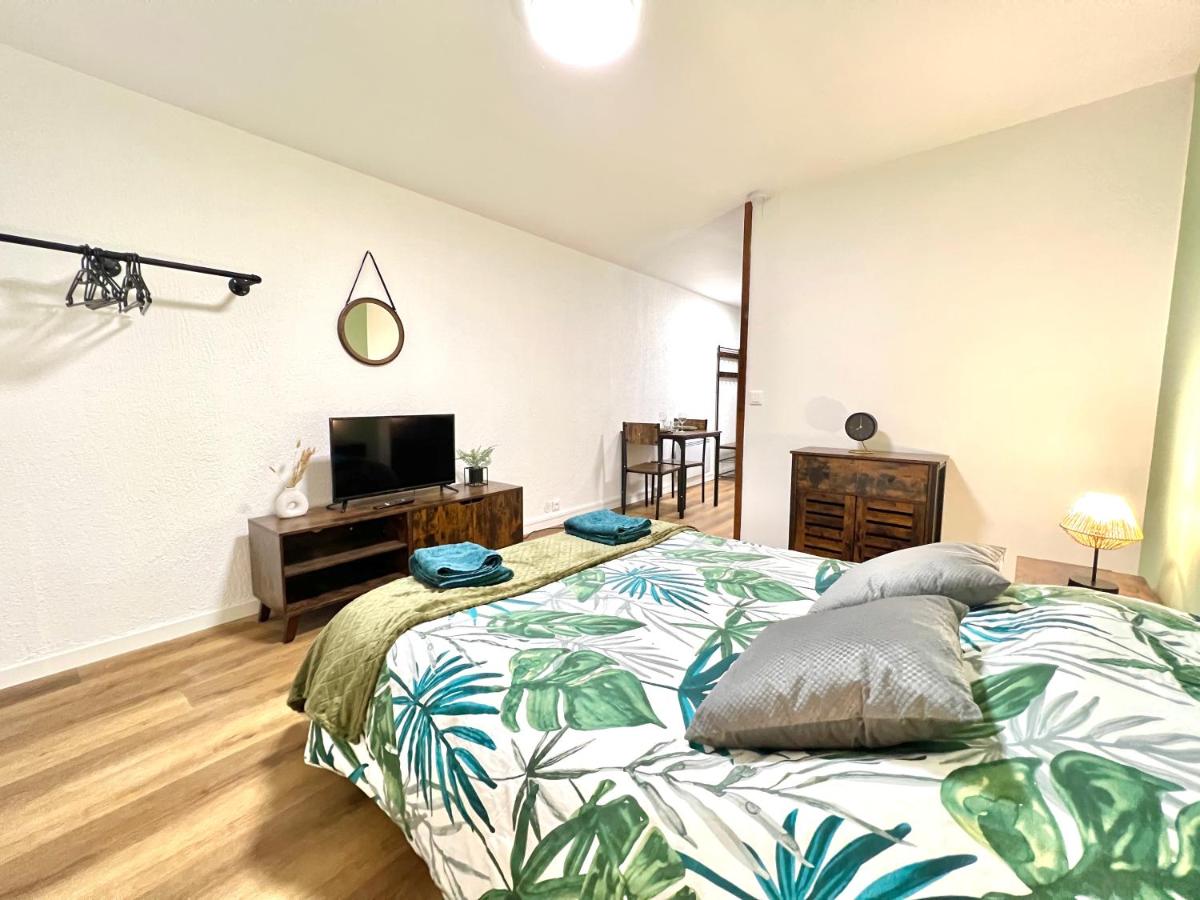 Studio Apartment