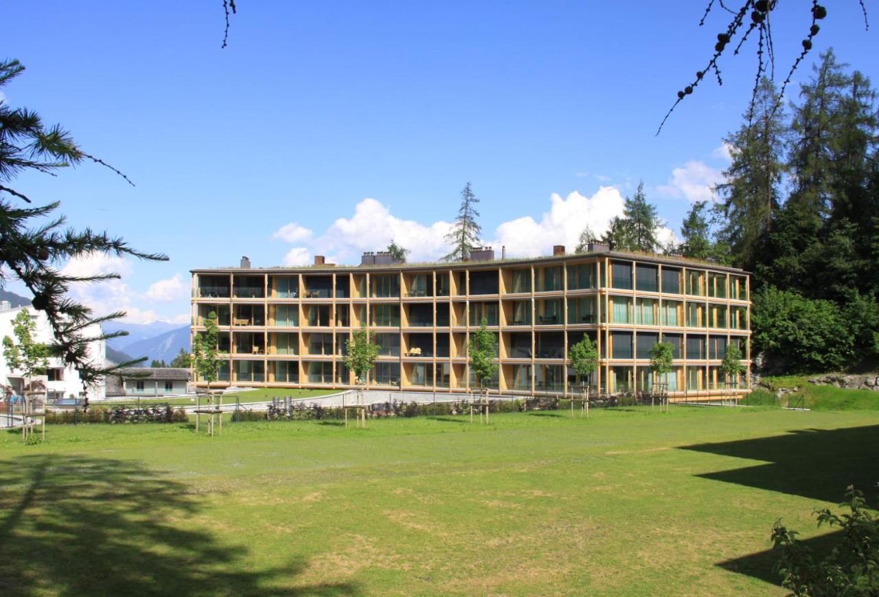 Luxus-Mountain-Suite Rocca Bella mit Dampfbad & saisonalem Aussen-Pool - Ferienwohnung Flims