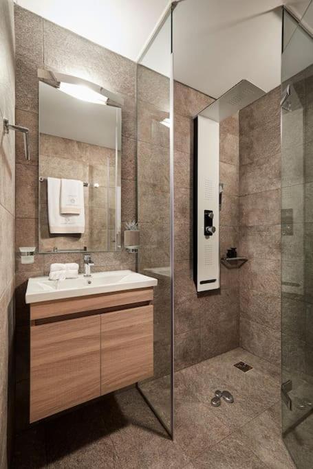 Apartment mit 1 Schlafzimmer