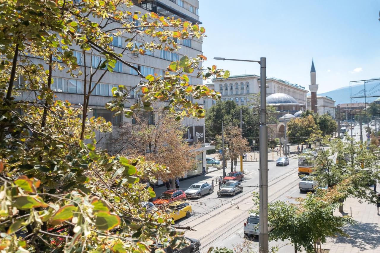 Urban Haven Retreat - B&B Sofia