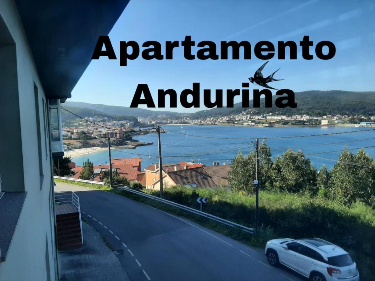 Apartamento Anduriña-Costa da Morte - B&B