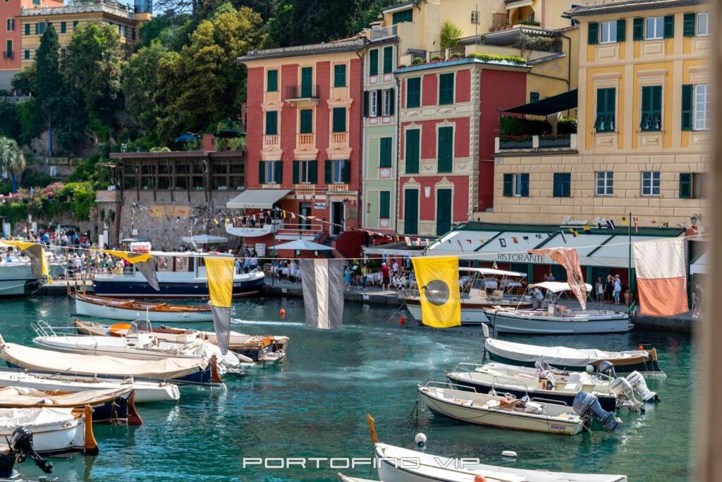 Papù by PortofinoVip - Ferienwohnung