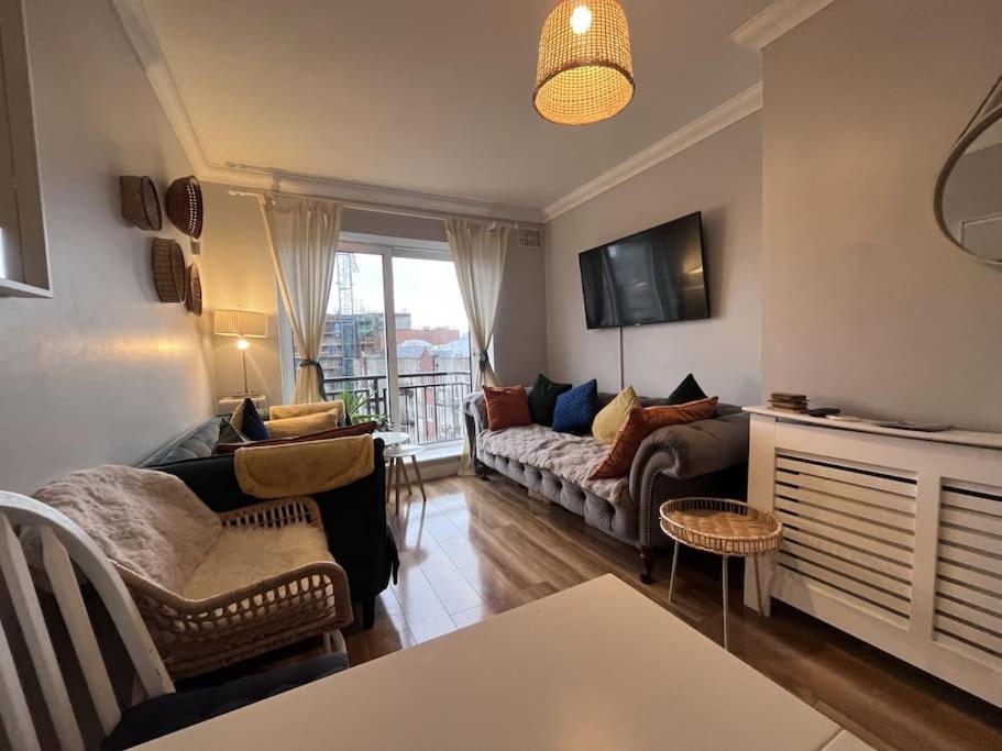 Riverside South Dublin City 2 bedroom - B&B