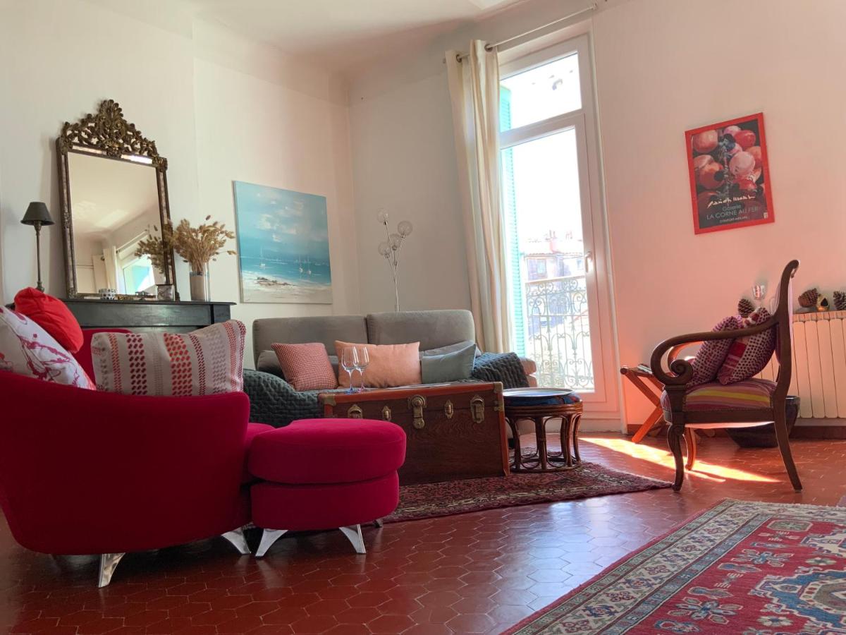 B&B Toulon - Appart Gabriel- Mourillon avec Parking - Bed and Breakfast Toulon