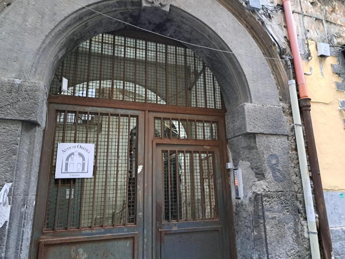 Antichi Orefici - B&B Napoli