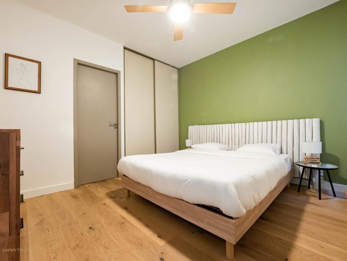 Le Gustave - Climatisation et cœur de ville - B&B