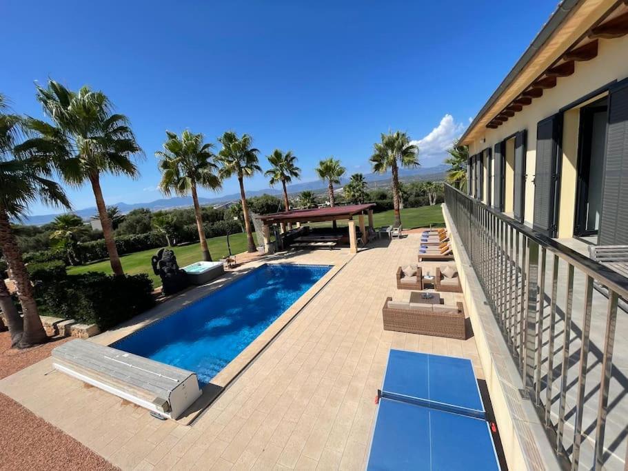 Villa Cas Mariné mit beheizb. Pool und Außenküche - Bed and Breakfast Palma de Mallorca