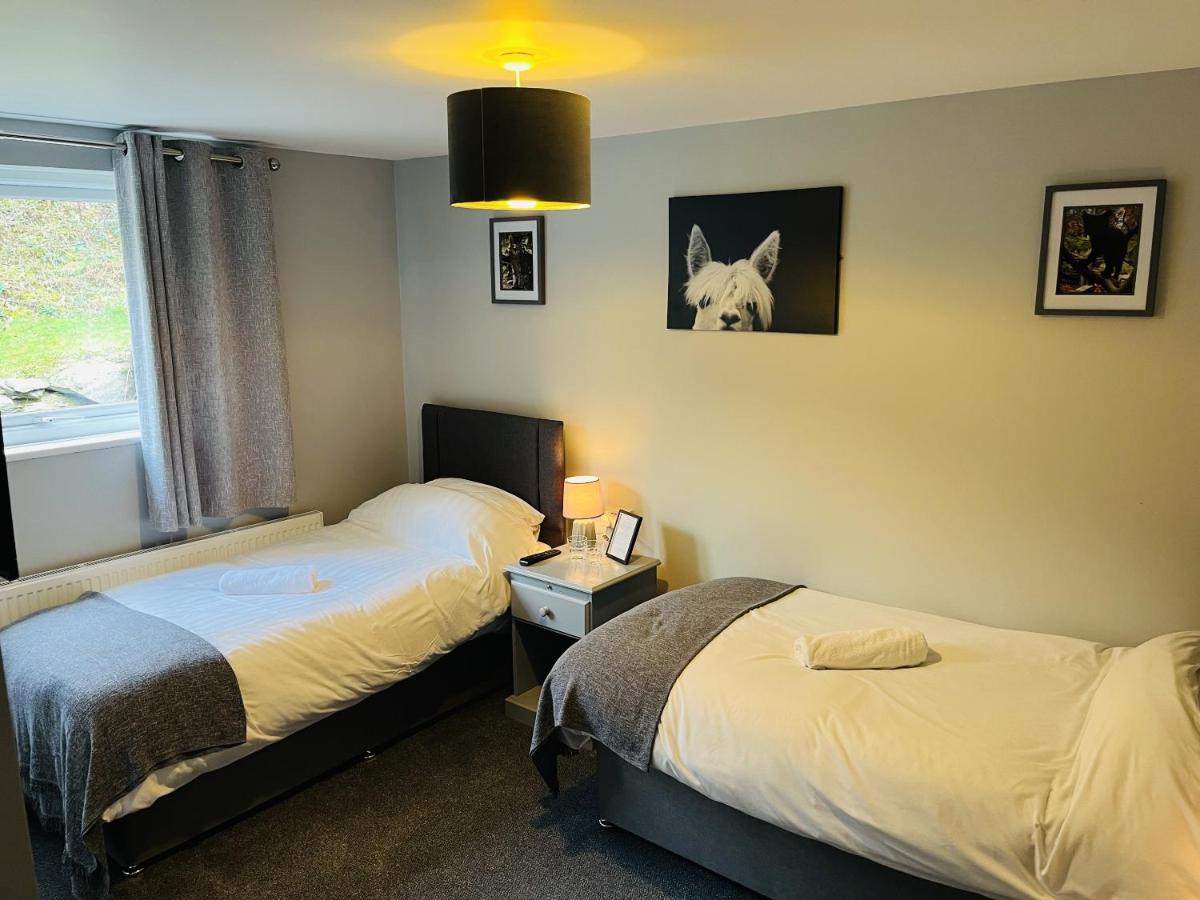 Standard Zweibettzimmer
