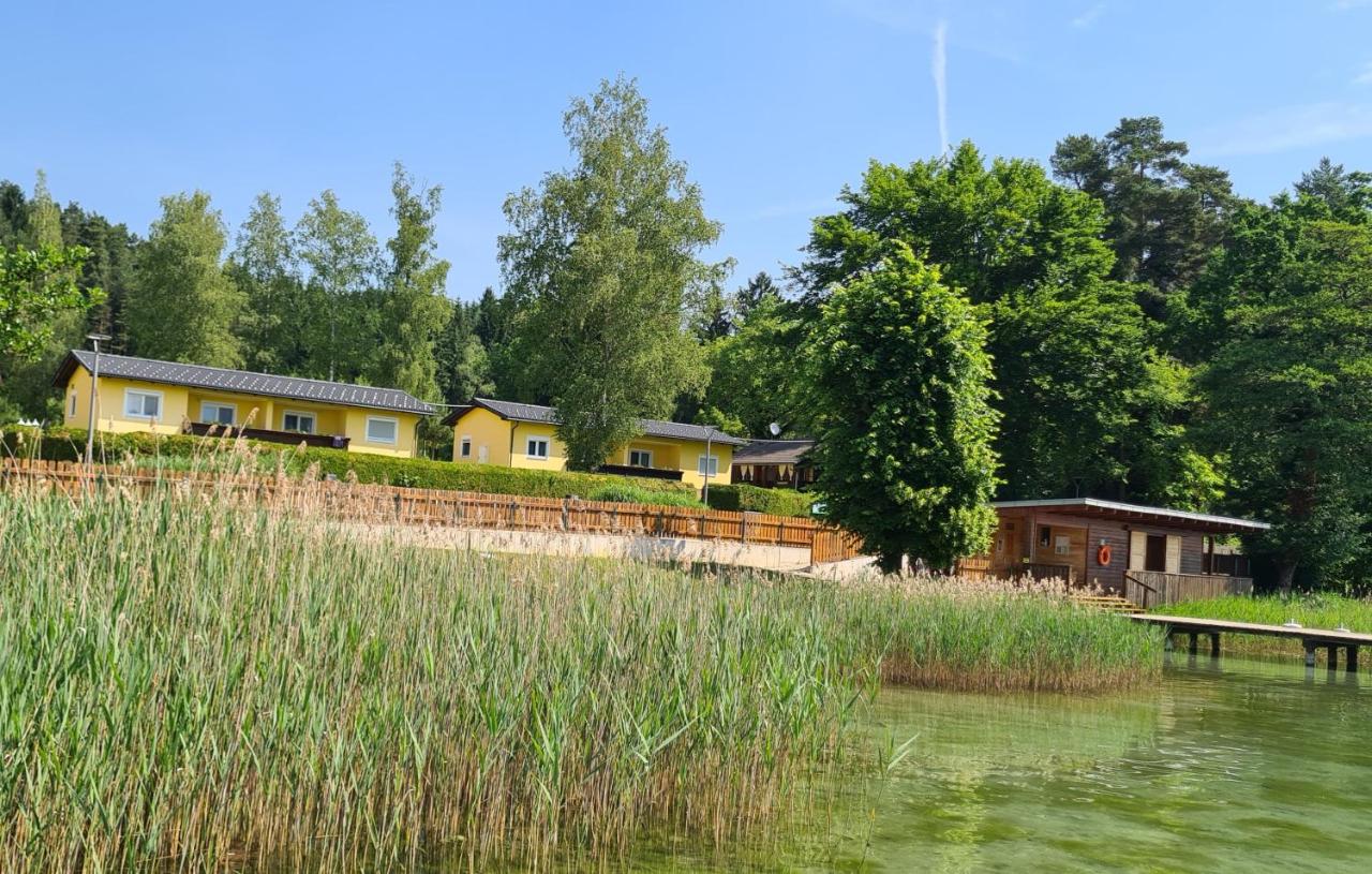 B&B Sankt Kanzian am Klopeiner See - Ferienwohnung am See - Bed and Breakfast Sankt Kanzian am Klopeiner See