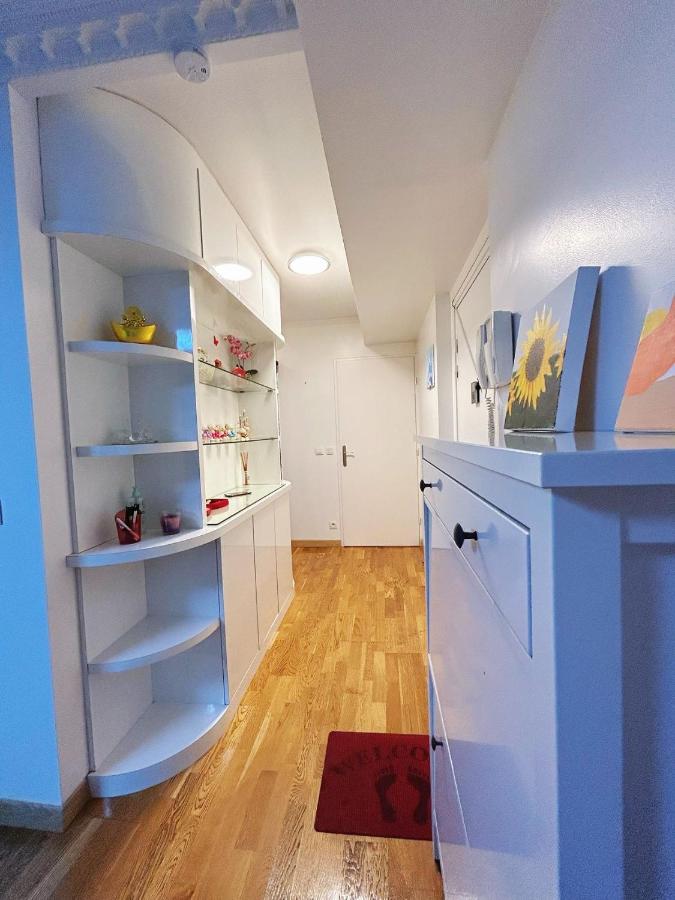 Fillettes-Stade de France-Parking - B&B Aubervilliers