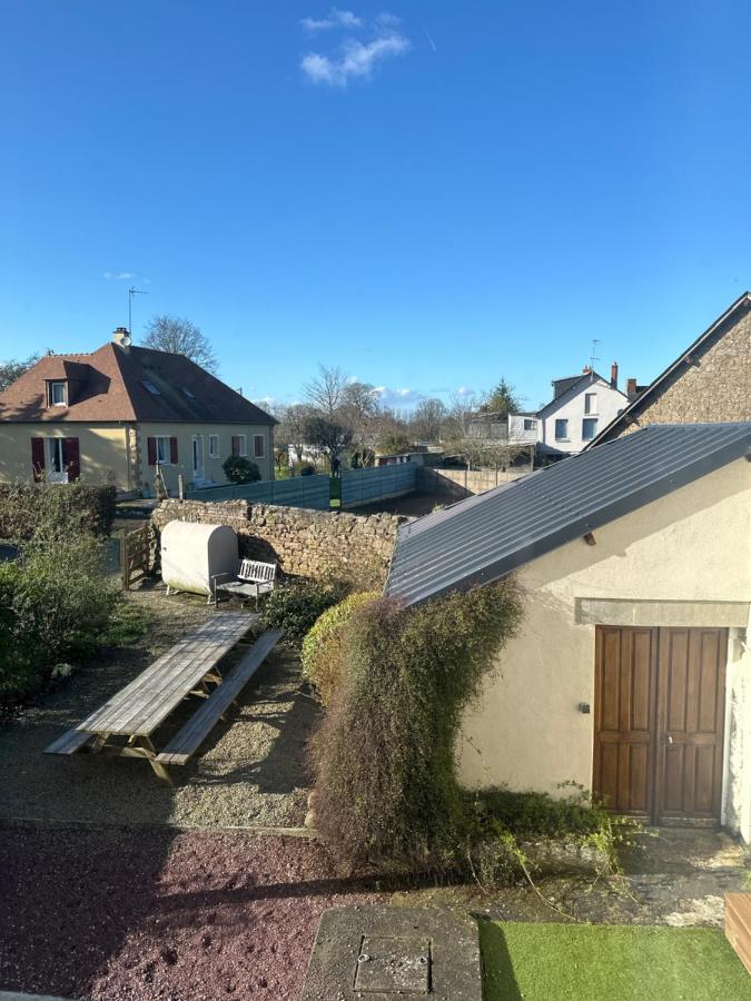 Mantilly B&B - Chambres d’hôtes
