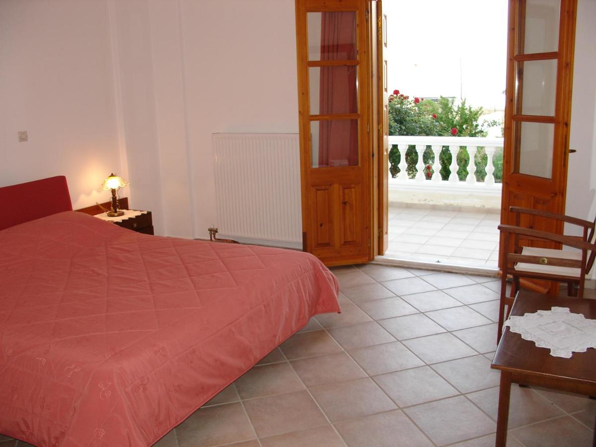 Apartment mit Poolblick