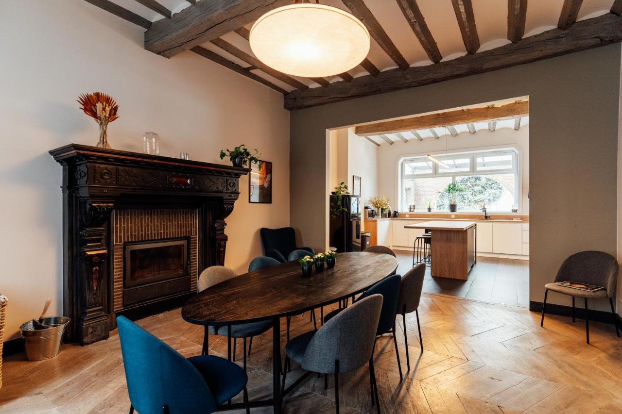 Maison d'hôte Brasserie Caulier - B&B