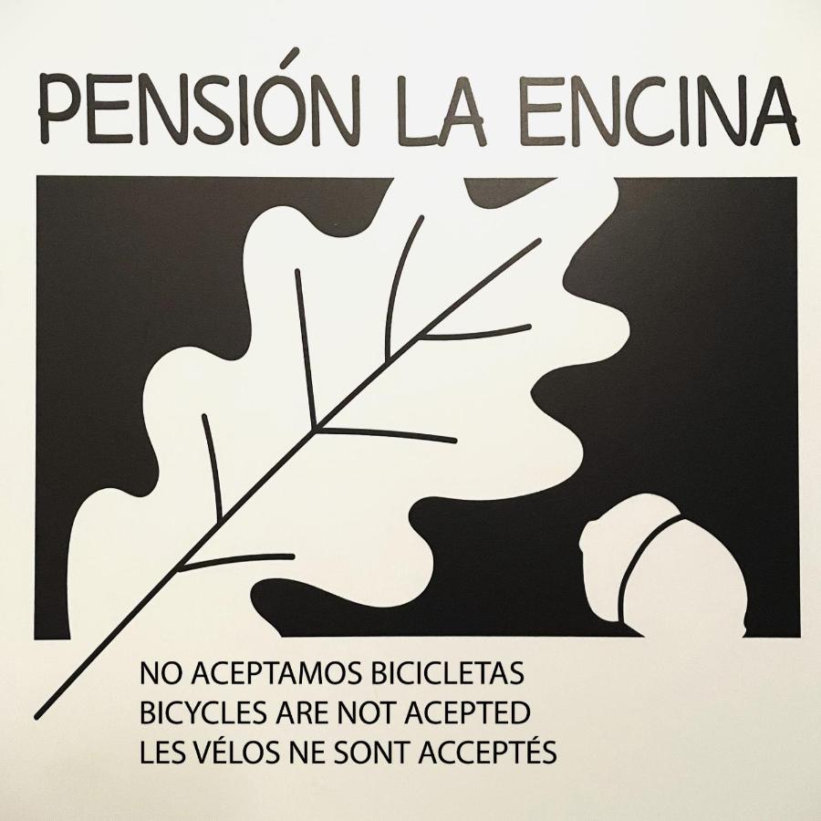 Pensión La Encina - Ferienwohnung