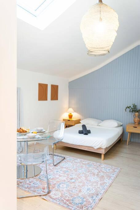 Charmant Studio au cœur des Marais Salants - Chambres d’hôtes