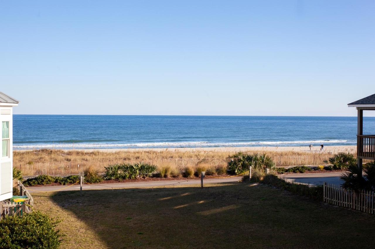 B&B Kure Beach - Sunseeker in Kure Beach - Steps Away from the Ocean, Kure Beach Boardwalk, and Fishing Pier - Private Apartments with Full Kitchens, HDTVs, High-Speed WiFi, and Free Parking - Bed and Breakfast Kure Beach