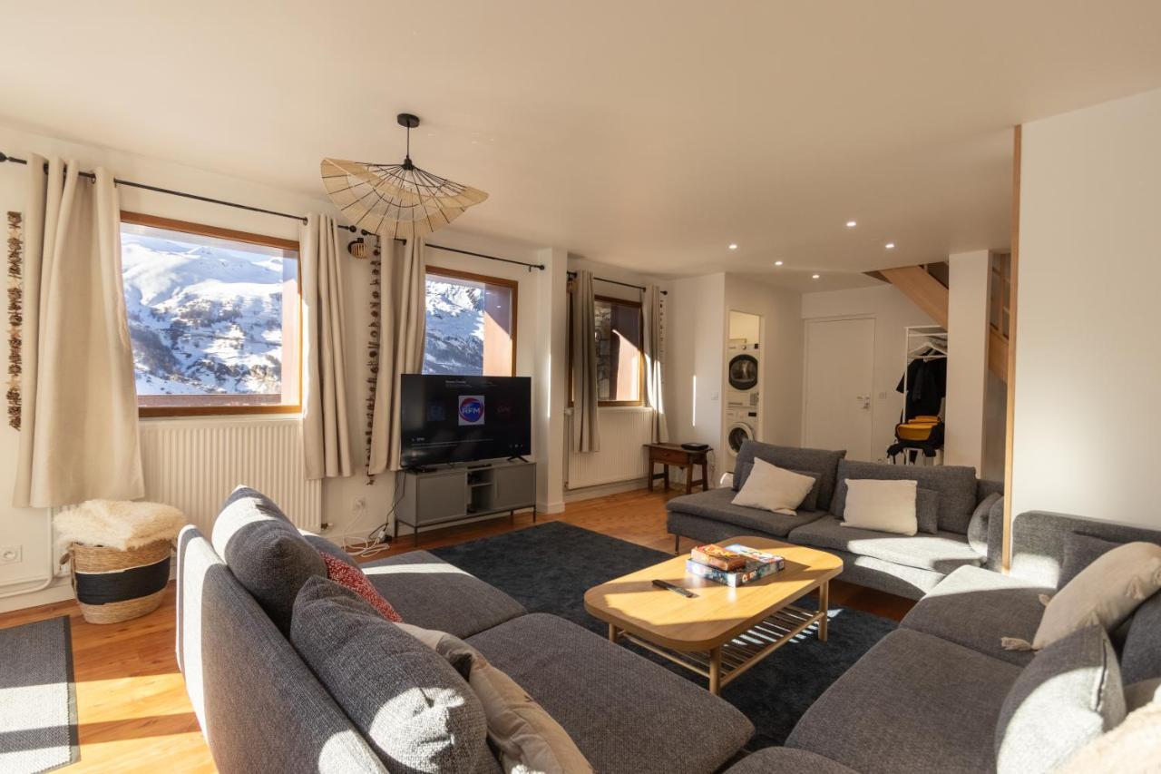 B&B Tignes - Tignes Duplex 170 m2 10-12 personnes - Bed and Breakfast Tignes