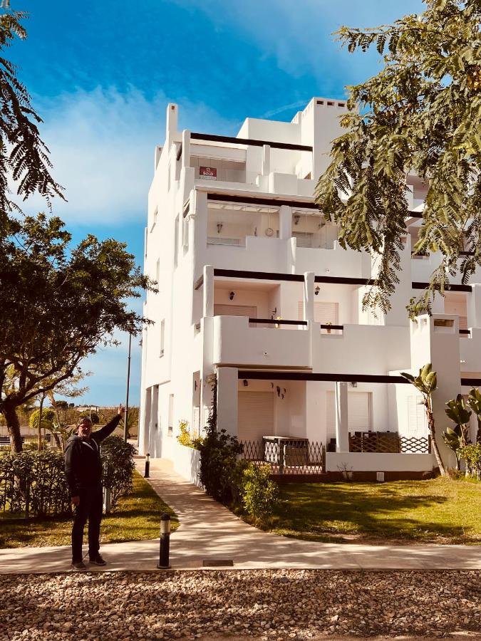Vakantieappartement Ático Mil Sueños - Ferienwohnung Murcia