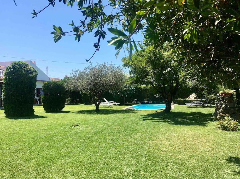 Casa do Vale-Villa with private pool and garden - Ferienwohnung Palmela