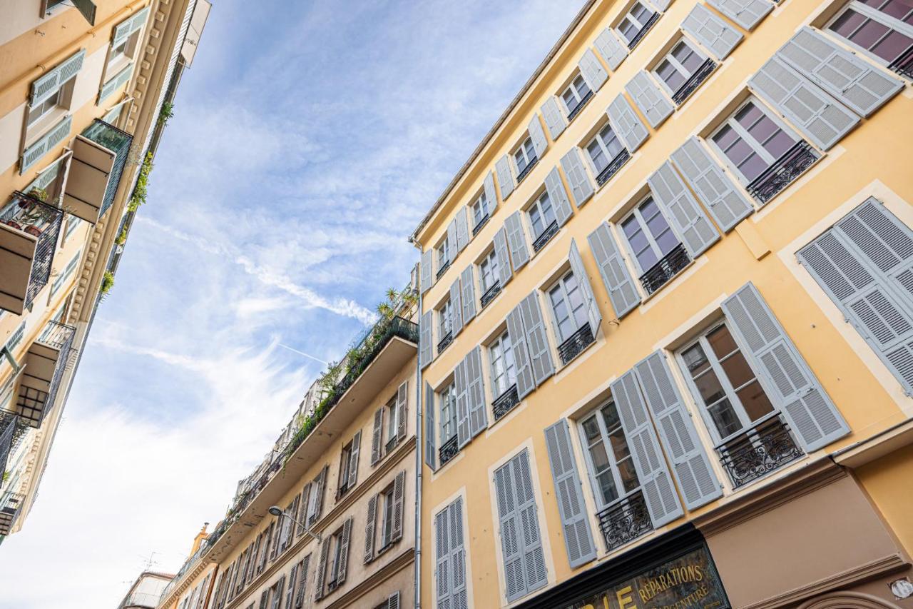 Charming City Center Studio 108 - Chambres d’hôtes Nice