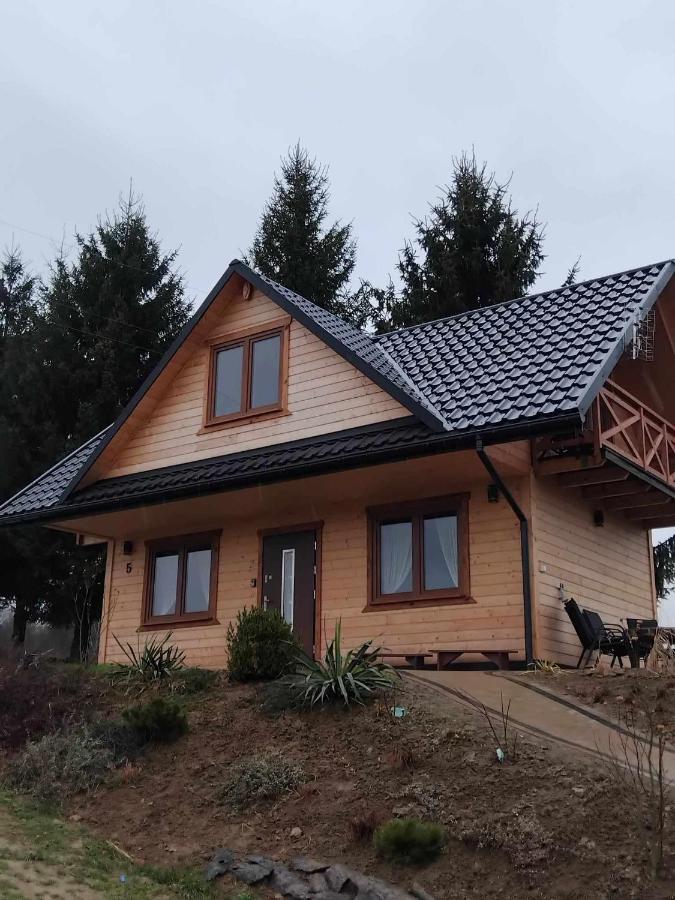 Chrząszczewo Widokowe Wzgórze 3