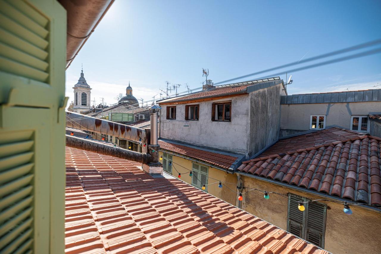 Charming Apartment Old Town - Ferienwohnung Nizza
